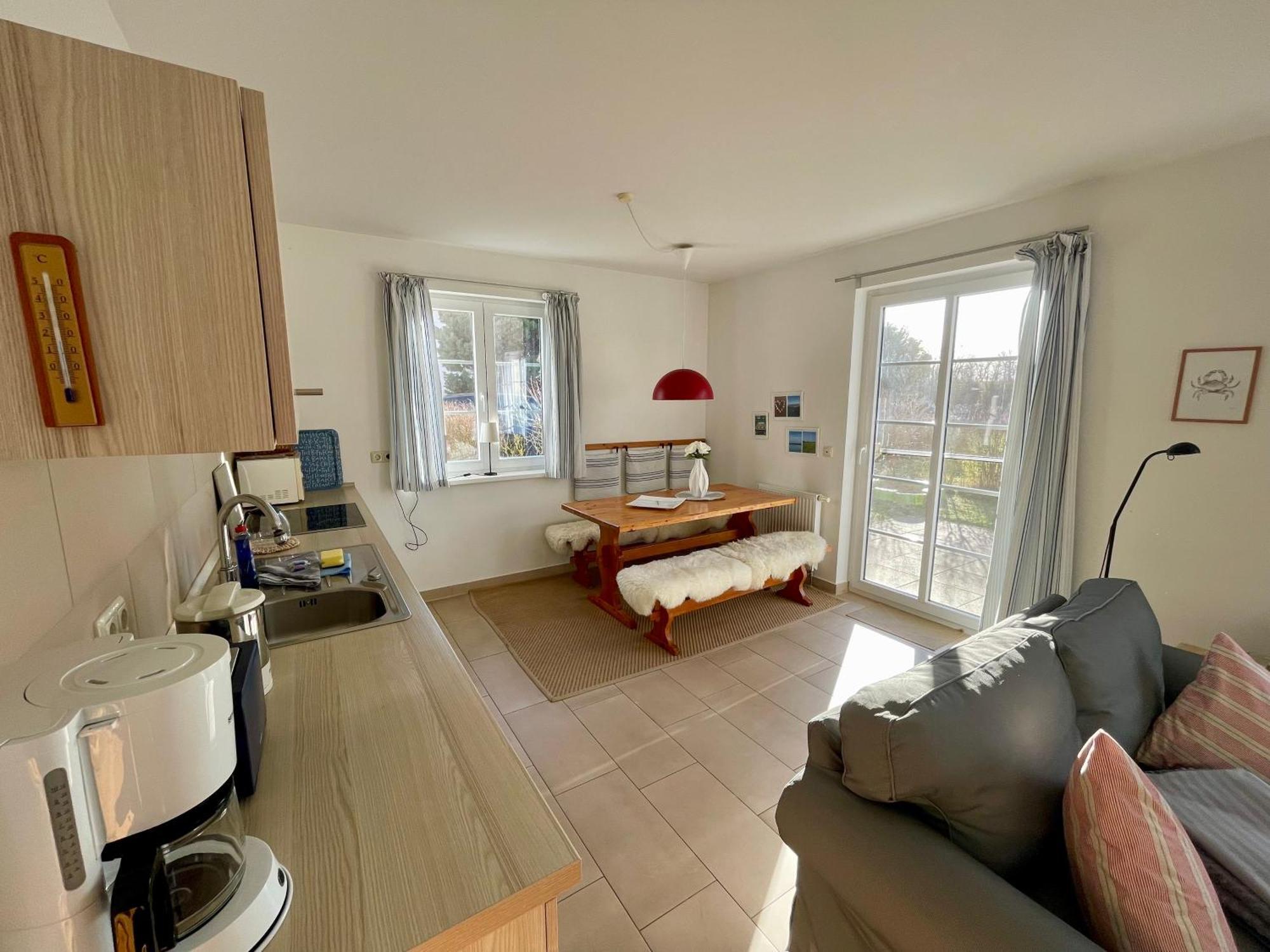 אינזל פואל Ferienhaus Sonnenglueck מראה חיצוני תמונה