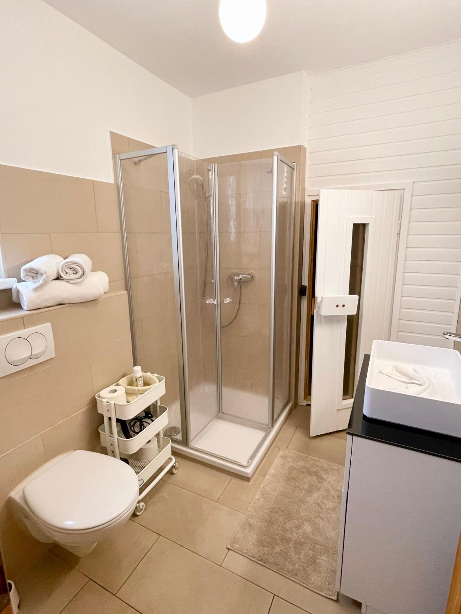 אינזל פואל Ferienhaus Sonnenglueck מראה חיצוני תמונה